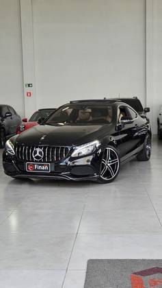MERCEDES-BENZ C 180 1.6 CGI GASOLINA AVANTGARDE COUPÉ 9G-TRONIC MERCEDES-BENZ C 180 1.6 CGI GASOLINA AVANTGARDE COUPÉ 9G-TRONIC